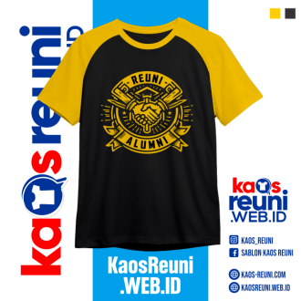17 Kaos Reuni Alumni SD SMP SMA Gathering Family (3) 17 Kaos Reuni Alumni SD SMP SMA Gathering Family (3)