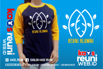 2 Desain Kaos Reuni dan Gathering (2)