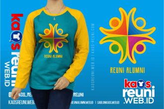 3 Desain Kaos Reuni dan Gathering (3)