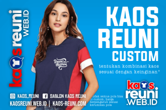 4 Model Kaos Reuni Terbaru (4)