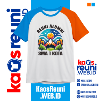 42 Kaos Reuni Alumni SD SMP SMA Gathering Family (75) 42 Kaos Reuni Alumni SD SMP SMA Gathering Family (75)