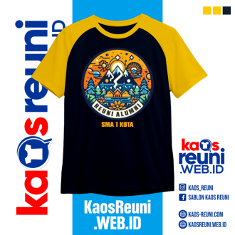 44 Kaos Reuni Alumni SD SMP SMA Gathering Family (79) 44 Kaos Reuni Alumni SD SMP SMA Gathering Family (79)