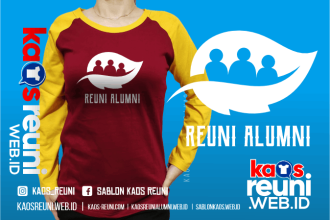 5 Desain Kaos Reuni dan Gathering (5)