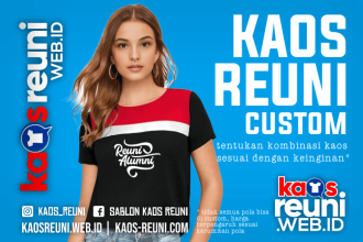 6 Model Kaos Reuni Terbaru (6)