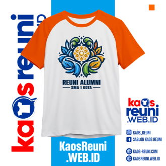 7 Kaos Reuni Alumni SD SMP SMA Gathering Family (13) 7 Kaos Reuni Alumni SD SMP SMA Gathering Family (13)