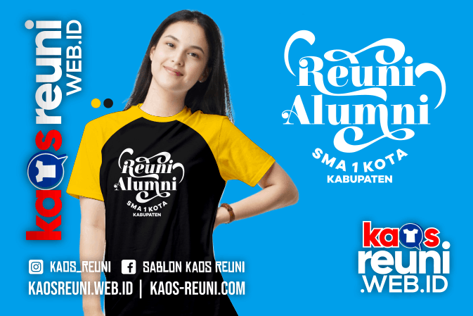 Desain Kaos Reuni Alumni Terbaru 2024 2025 2026 2028 SD SMP SMA Universitas Kaos Reuni Web Id (1)