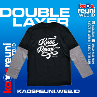 Double Layer Kaos Reuni