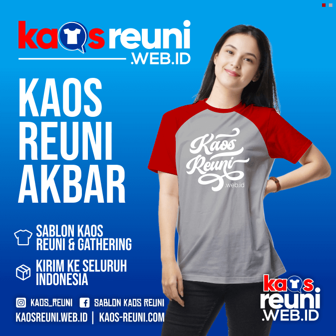 Kaos Reuni Akbar