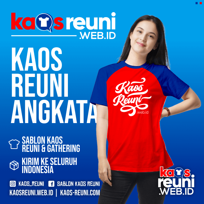 Kaos Reuni Angkatan