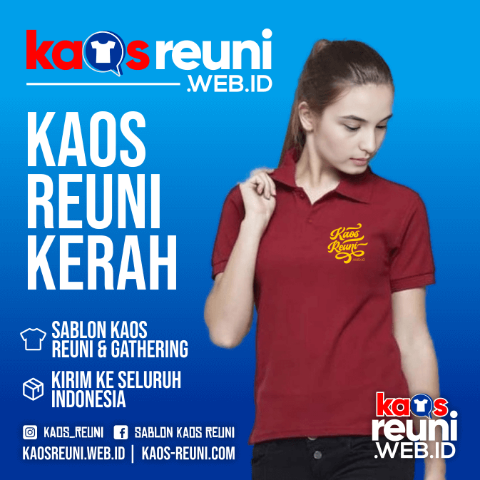 Kaos Reuni Kerah