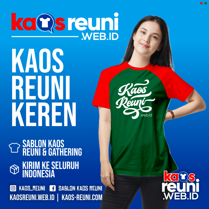 Kaos Reuni Keren