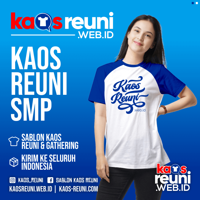 Kaos Reuni SMP