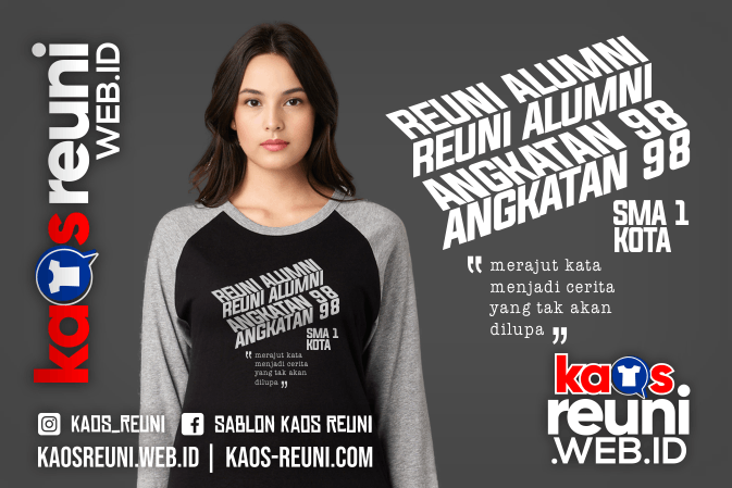Sablon Kaos Reuni Lengan Panjang Raglan Murah Desain Keren Terbaru (11)
