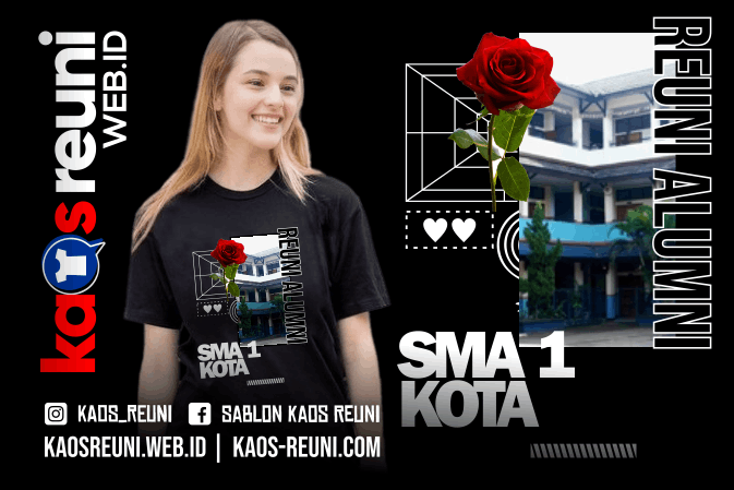 2 STREETWEAR KAOS REUNI