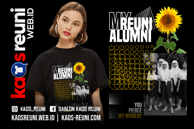 7 STREETWEAR KAOS REUNI